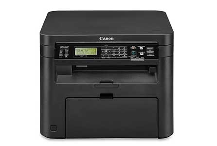 آموزش نصب پرینترcanon mf232w 