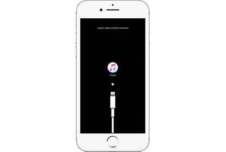 قفل شدن ایفون iphone is disabled connect to itunes